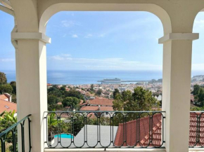Villa Oasis Sea View - 3 Bedrooms